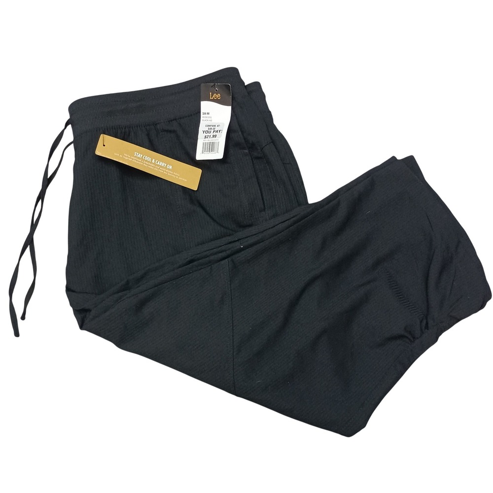 Lee Relaxed Fit Capri Pants NWT‎ SKUCH106